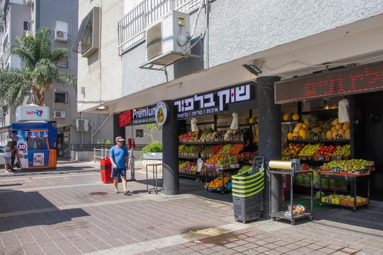 בת ים Apartments4You Maya מראה חיצוני תמונה