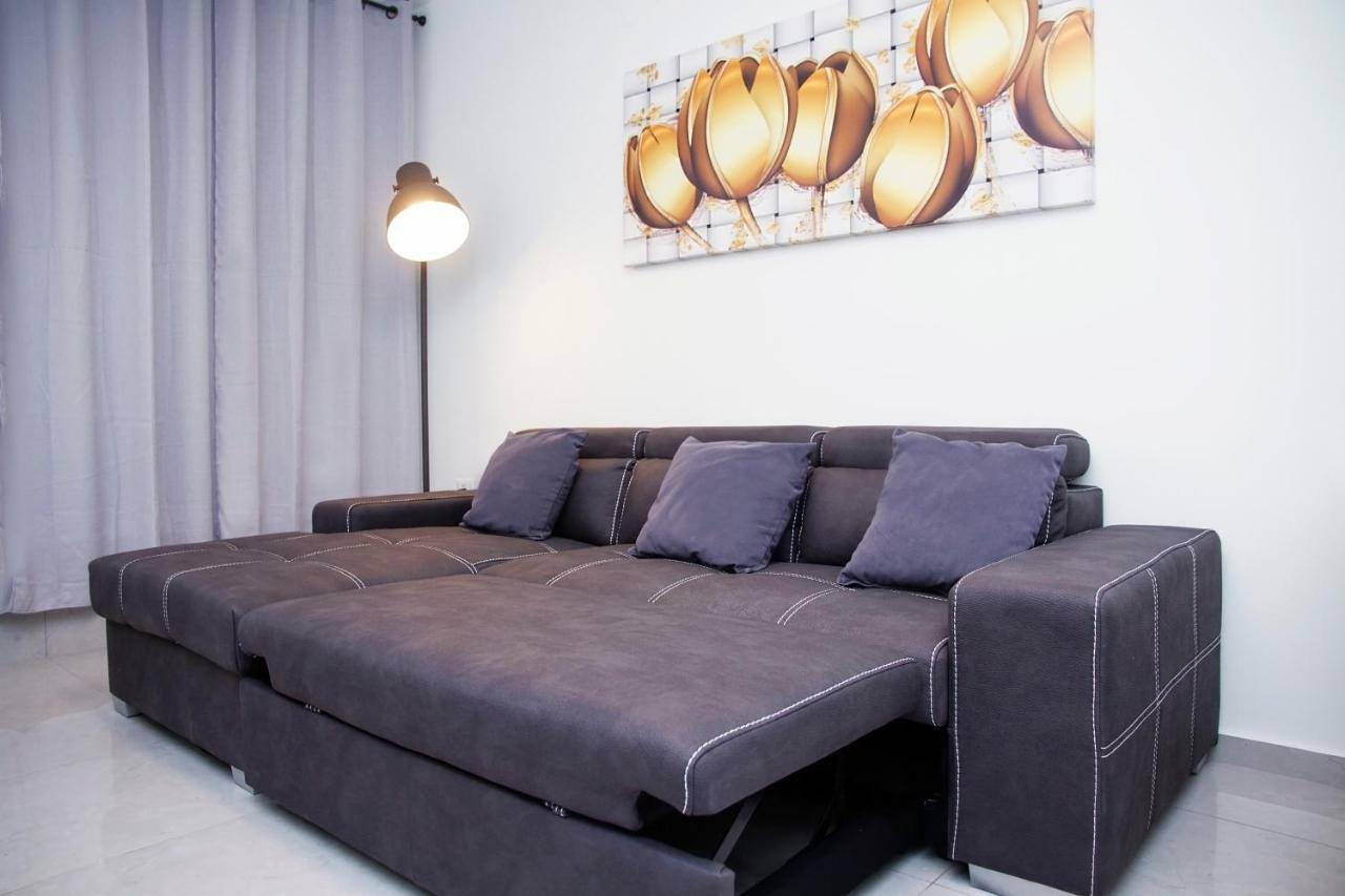 בת ים Apartments4You Maya מראה חיצוני תמונה